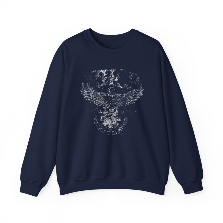 Red Hot Chili Peppers Eagle Logo Unisex Heavy Blend™ Crewneck Sweatshirt