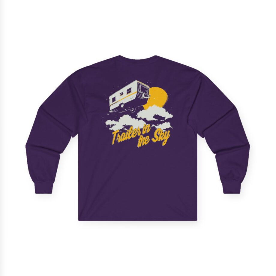 YM Unisex Ultra Cotton Long Sleeve Tee