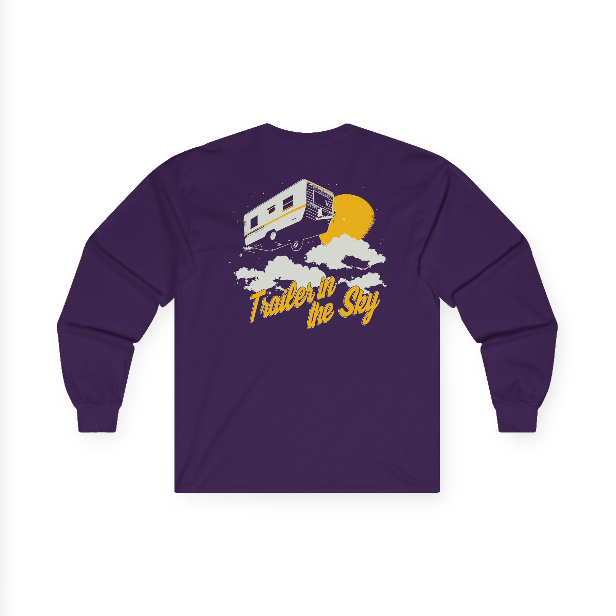YM Unisex Ultra Cotton Long Sleeve Tee