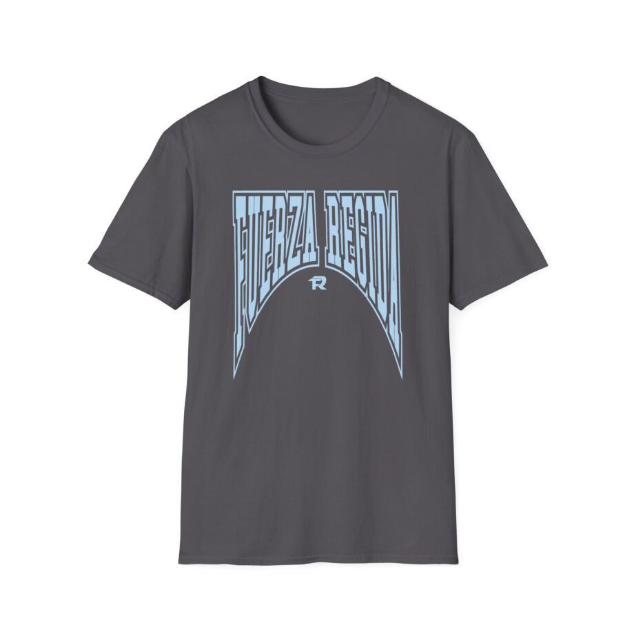 Fuerza Regida Essentials Unisex Softstyle T-Shirt