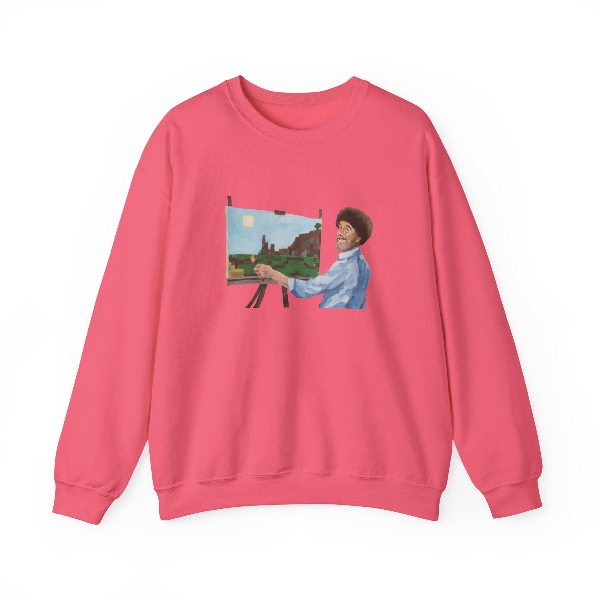 Winrar Josephemichelle Unisex Heavy Blendâ„¢ Crewneck Sweatshirt