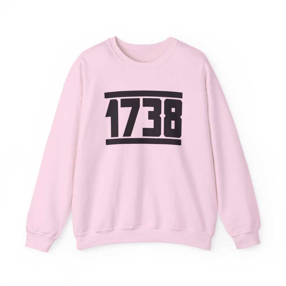 Fetty Wap 1738 Unisex Heavy Blend™ Crewneck Sweatshirt