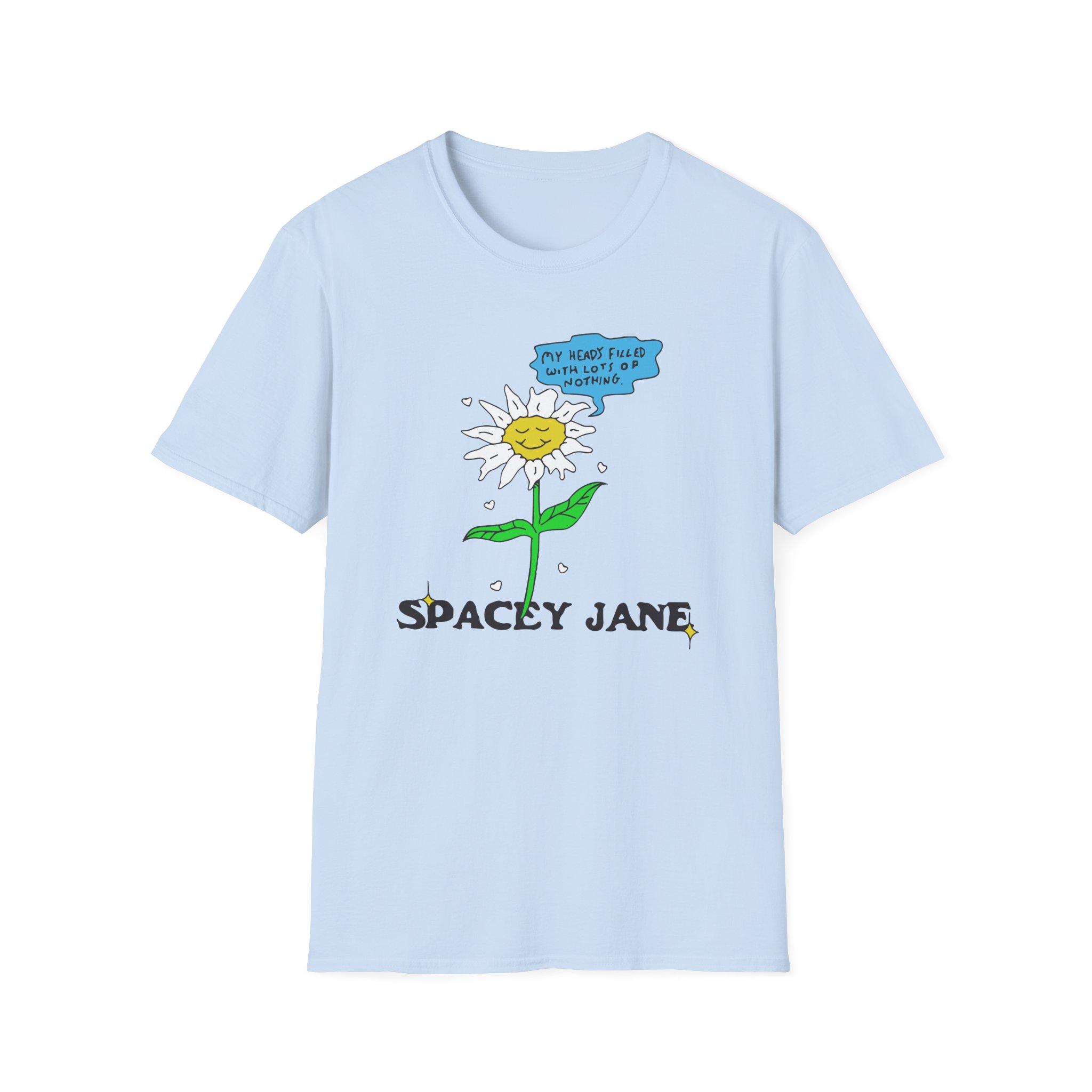 Spacey Jane Unisex Softstyle T-Shirt