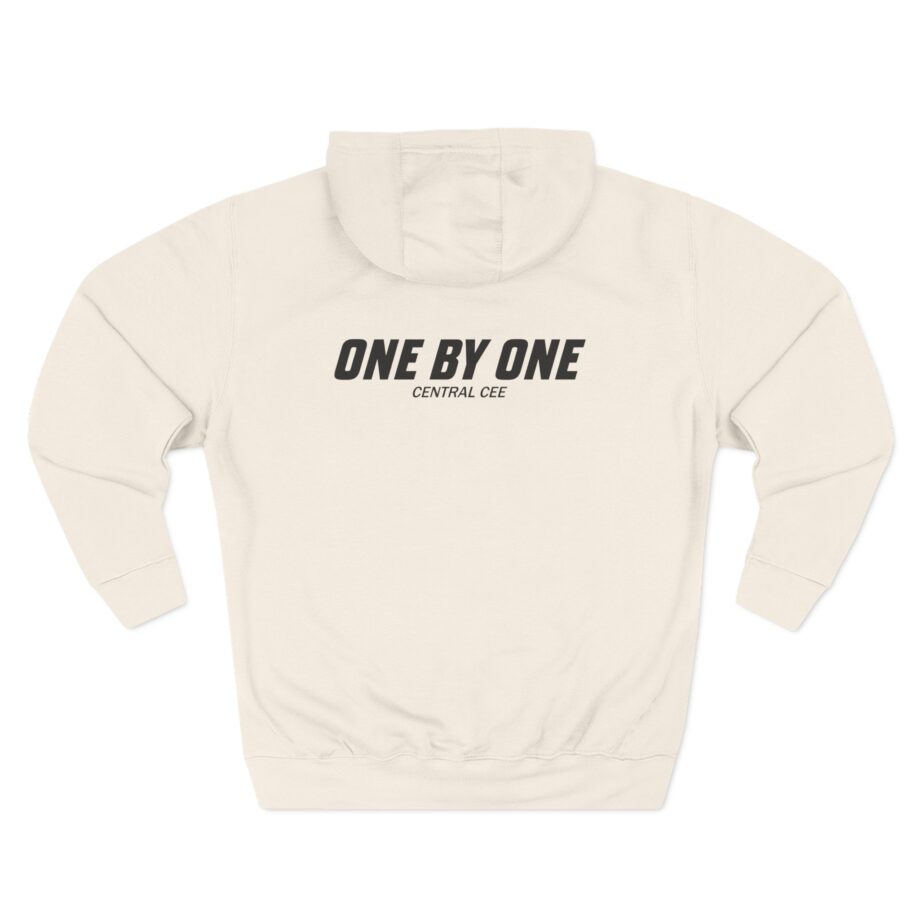 Central Cee Album One By One Three-Panel Fleece Hoodie