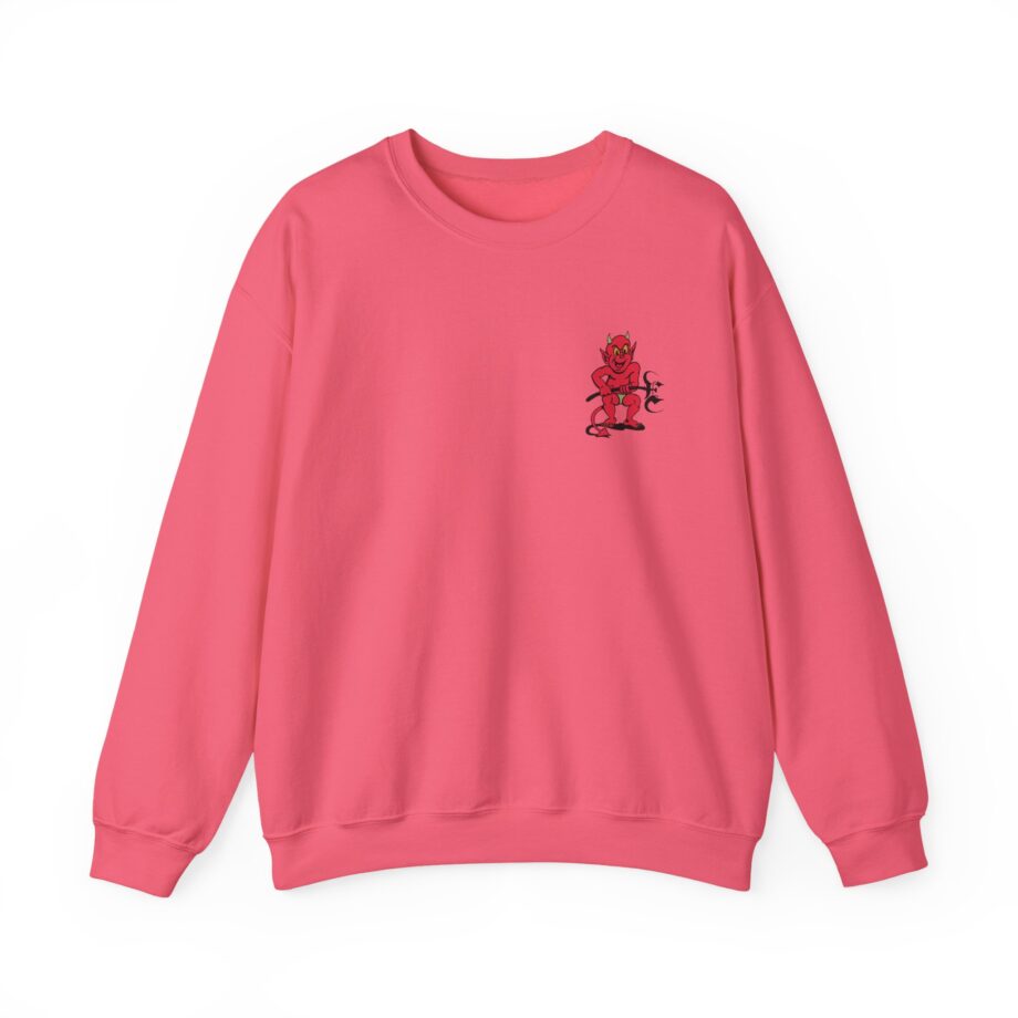 Emmure Devil Man Unisex Heavy Blend™ Crewneck Sweatshirt
