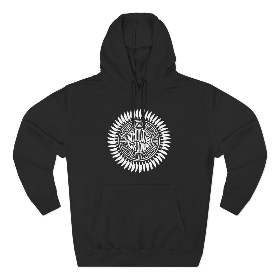 Shootyz Groove Concert Three-Panel Fleece Hoodie