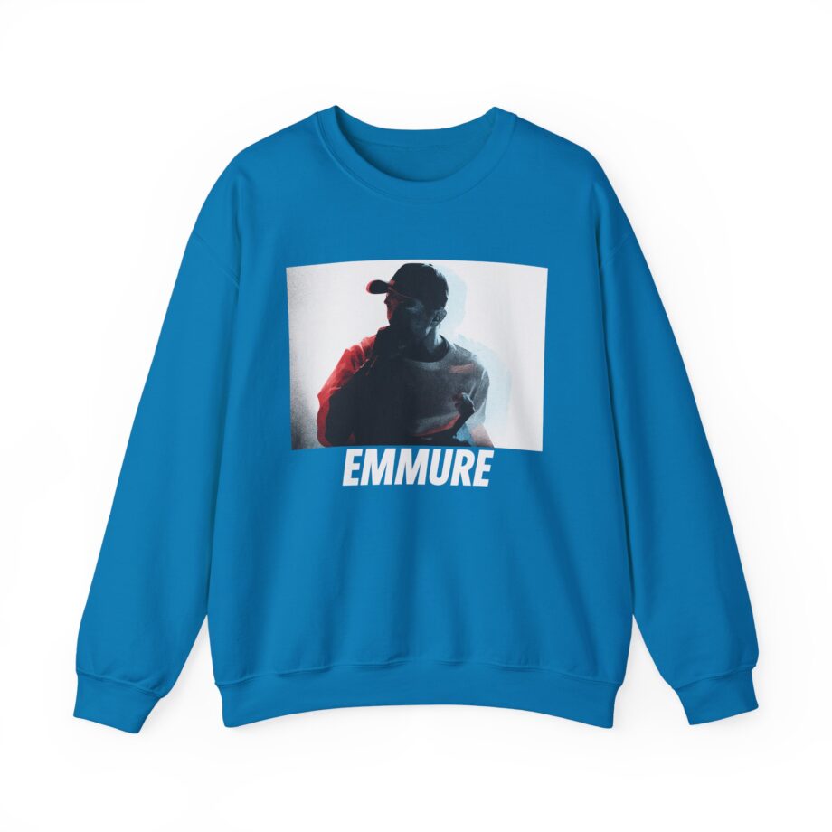 Emmure Spun Unisex Heavy Blend™ Crewneck Sweatshirt