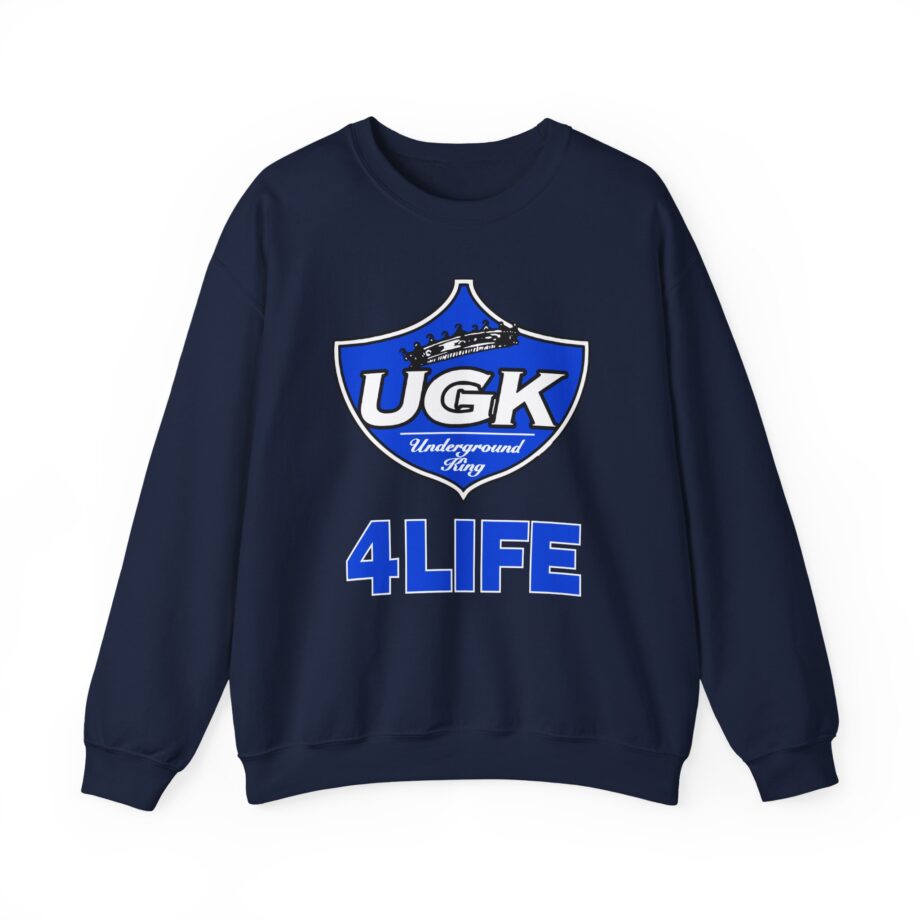 UGK 4 Life Unisex Heavy Blend™ Crewneck Sweatshirt