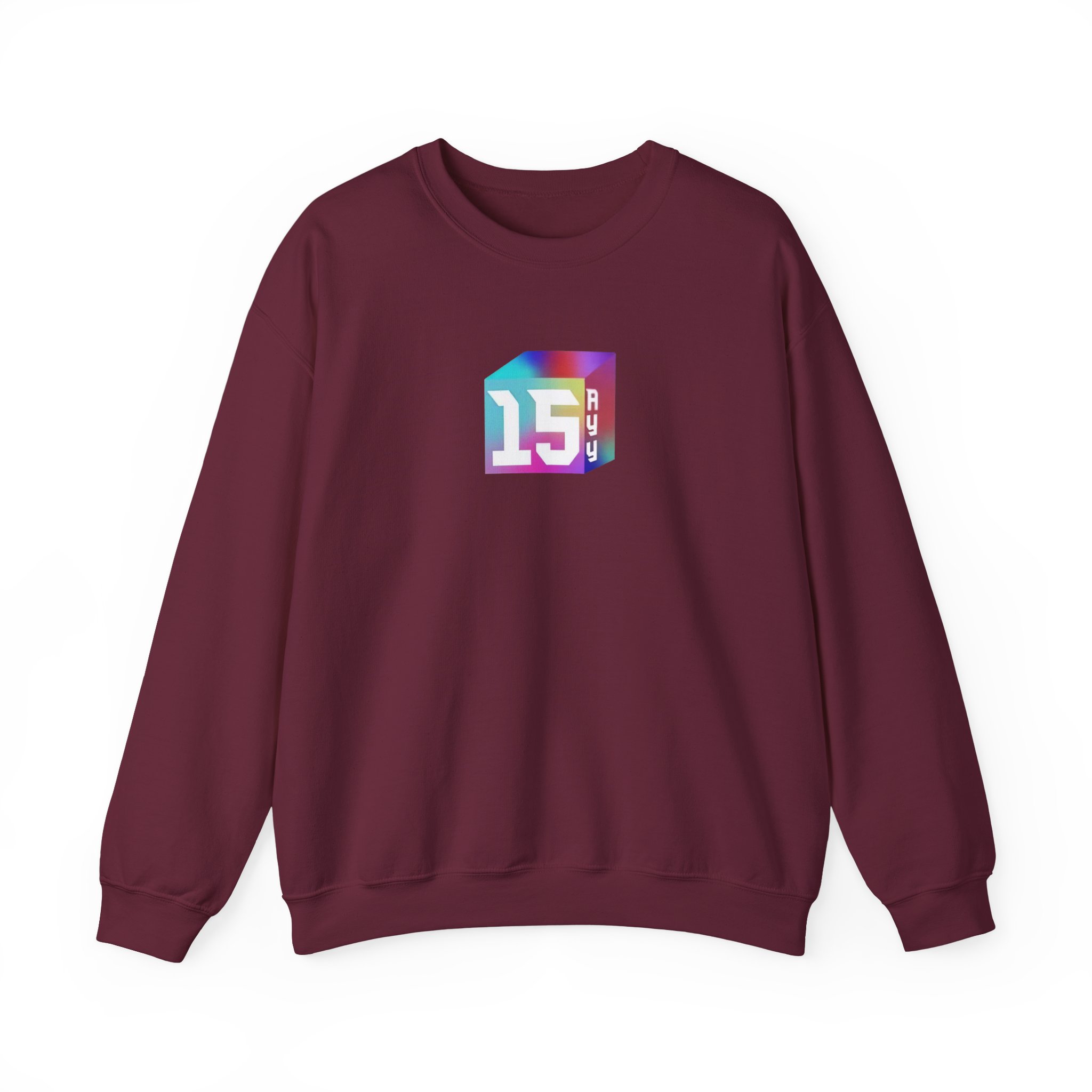 Erobb221 Unisex Heavy Blendâ„¢ Crewneck Sweatshirt