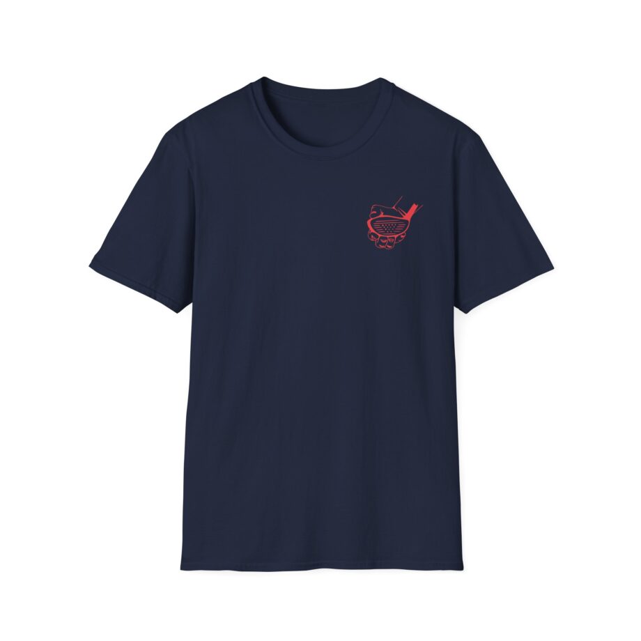 Bargatze Golf Unisex Softstyle T-Shirt