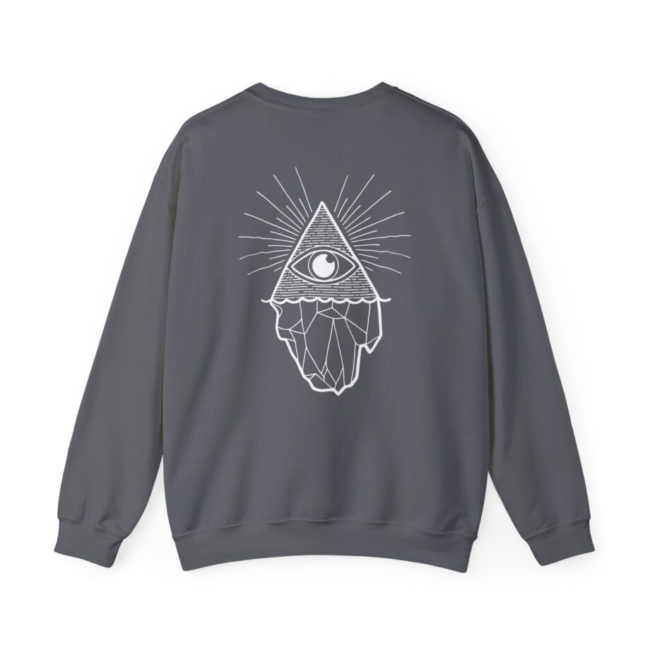 Wendigoon Unisex Heavy Blend Crewneck Sweatshirt