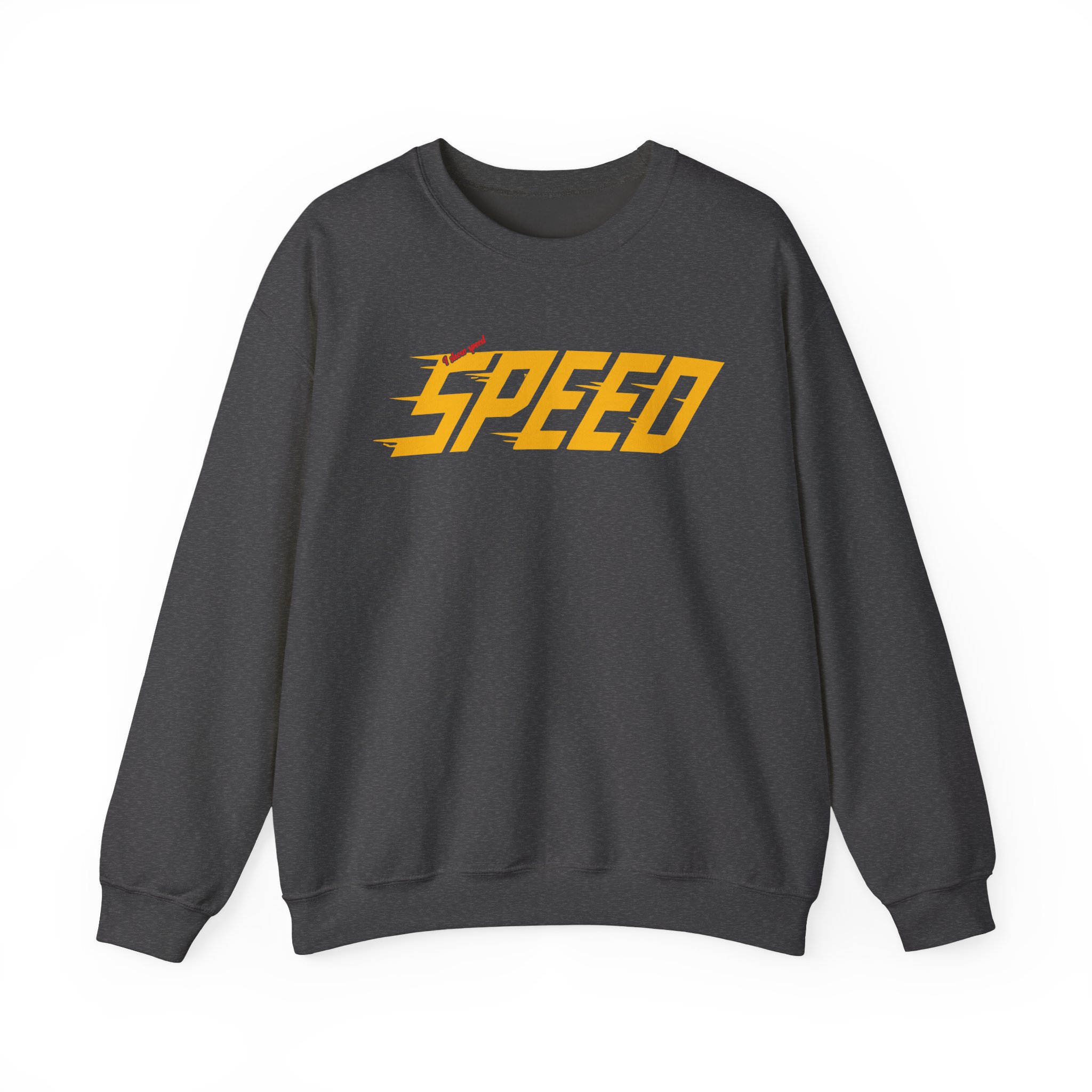 Ishowspeed Unisex Heavy Blendâ„¢ Crewneck Sweatshirt