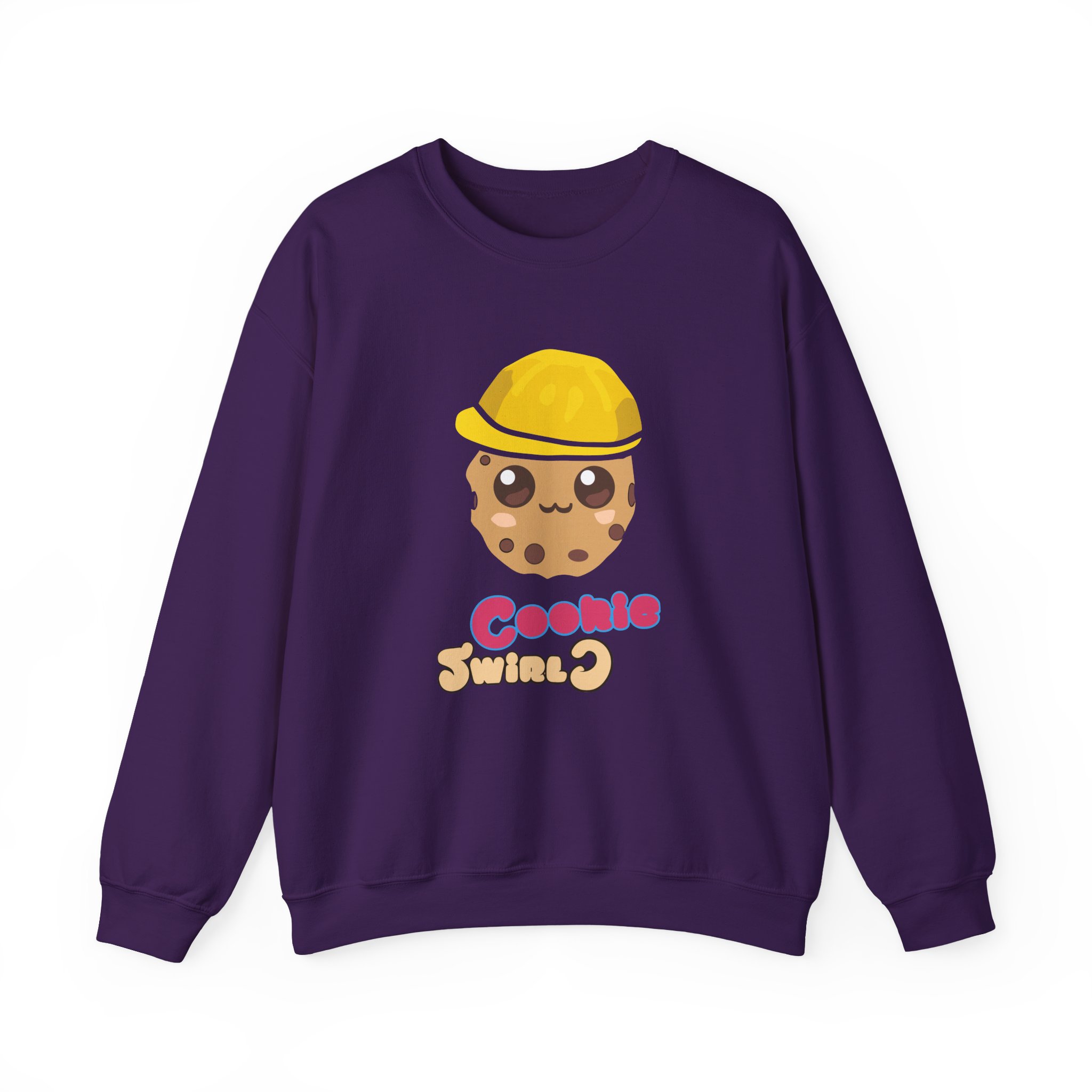 Cookieswirlc Unisex Heavy Blendâ„¢ Crewneck Sweatshirt