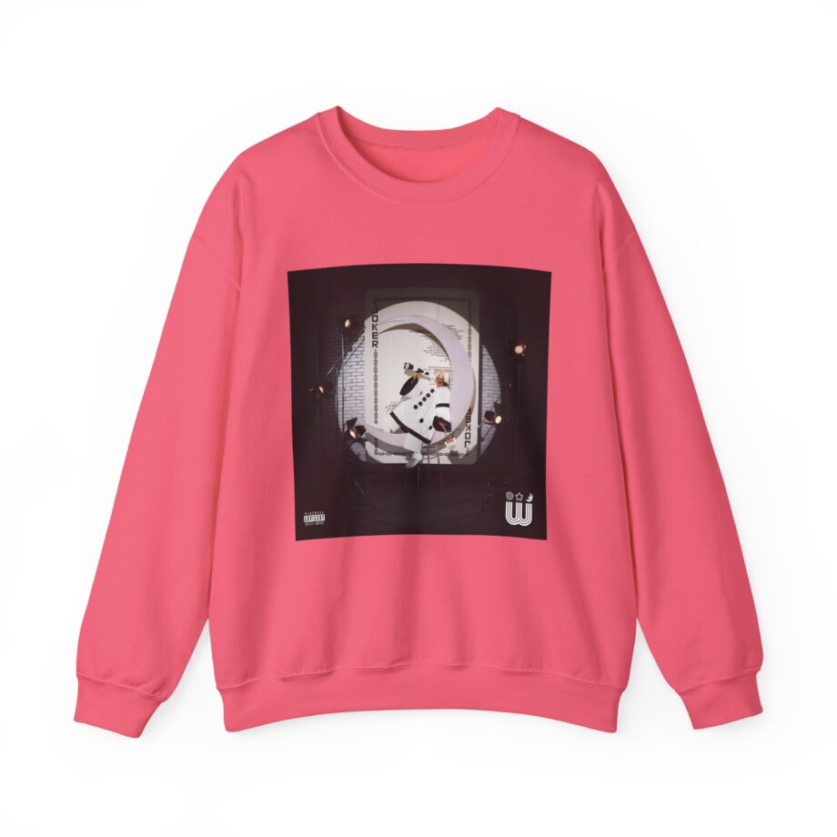 Tierra Whack Album Cover Unisex Heavy Blend™ Crewneck Sweatshirt