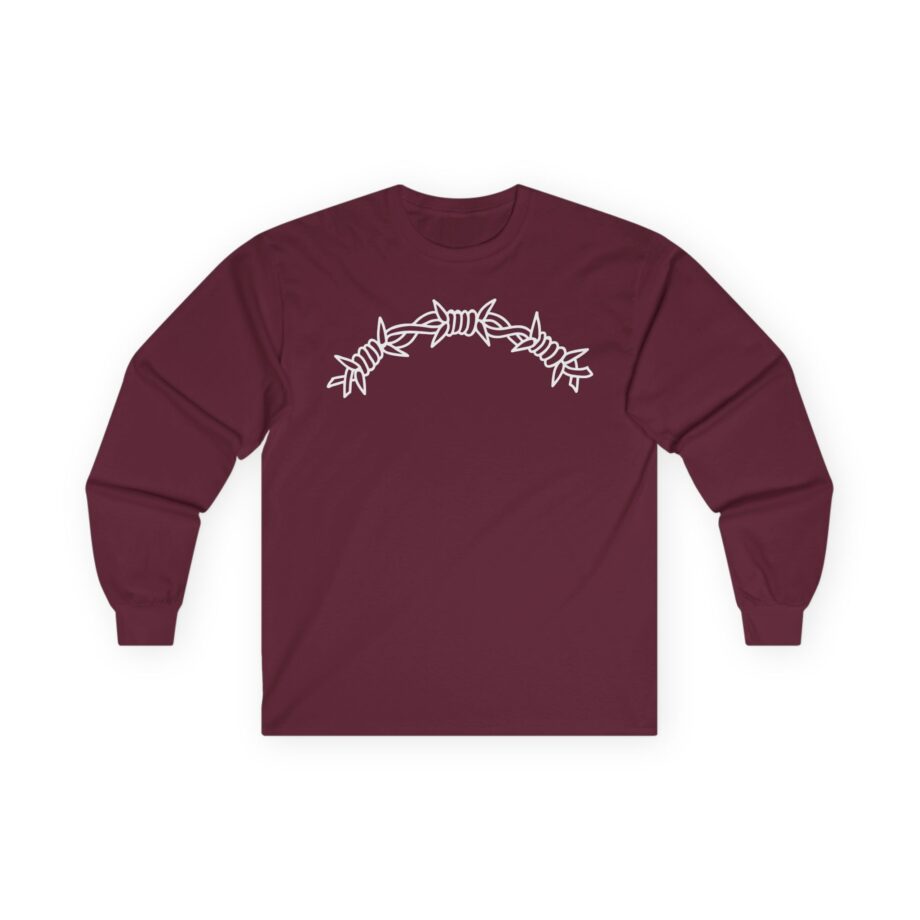 Sexmane Unisex Ultra Cotton Long Sleeve Tee