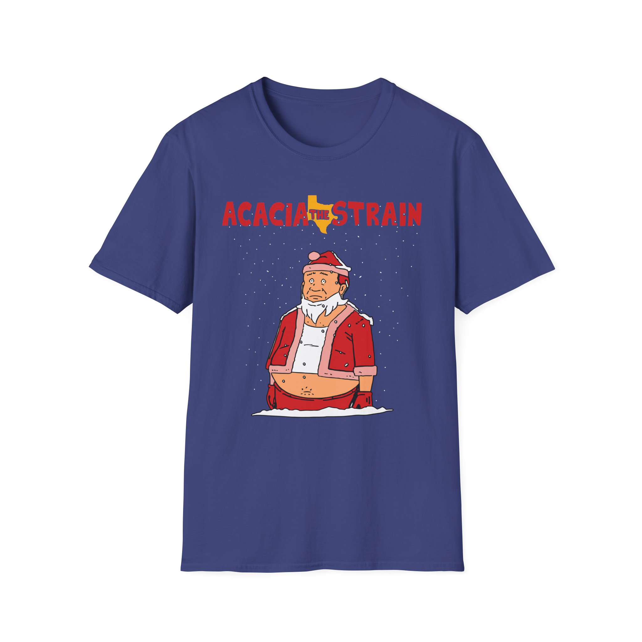 The Acacia Strain Crippling Poison Unisex Softstyle T-Shirt