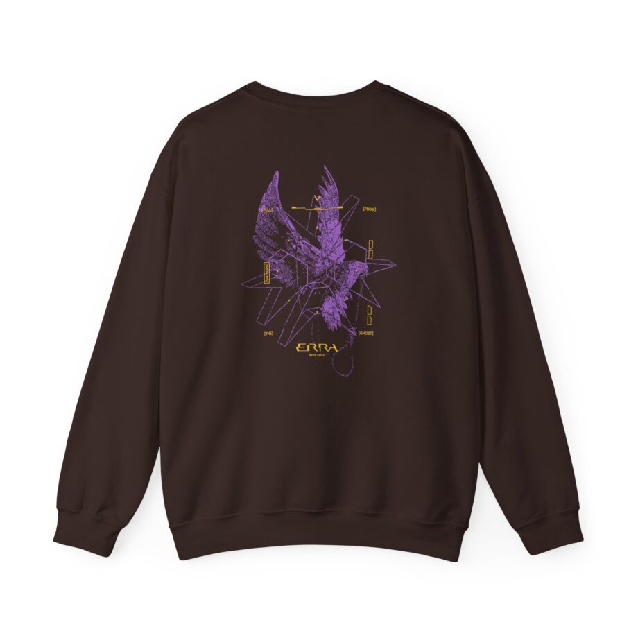 Erra Pull From the Ghost Unisex Heavy Blend™ Crewneck Sweatshirt