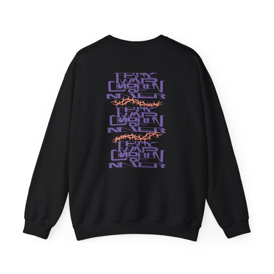 Fetty Wap Unisex Heavy Blend™ Crewneck Sweatshirt