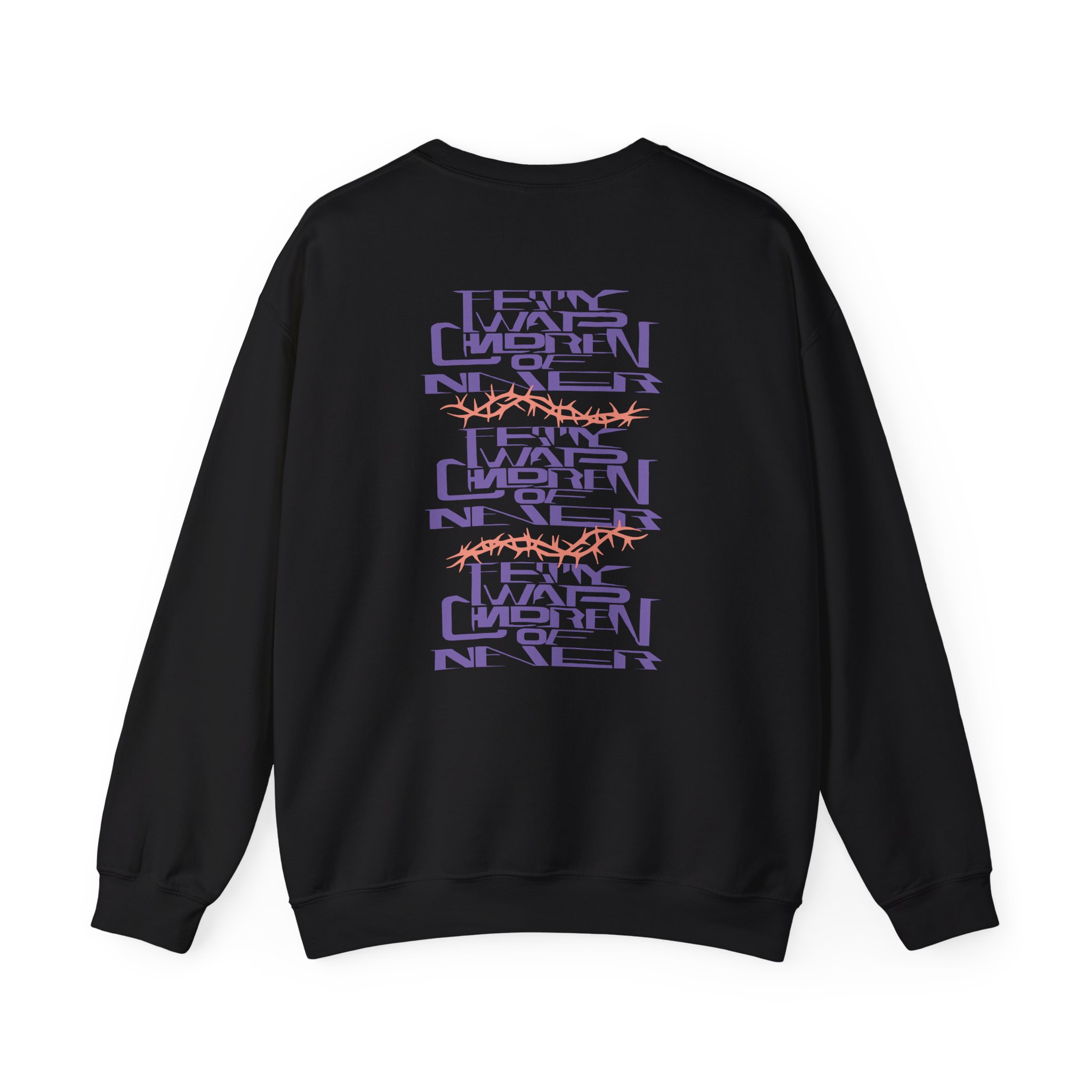 Fetty Wap Unisex Heavy Blendâ„¢ Crewneck Sweatshirt
