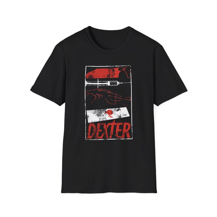 Dexter Signs Unisex Softstyle T-Shirt