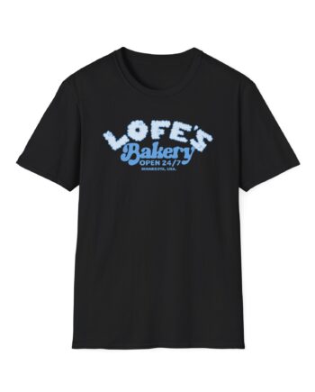 Lofe Bakery Unisex Softstyle T-Shirt