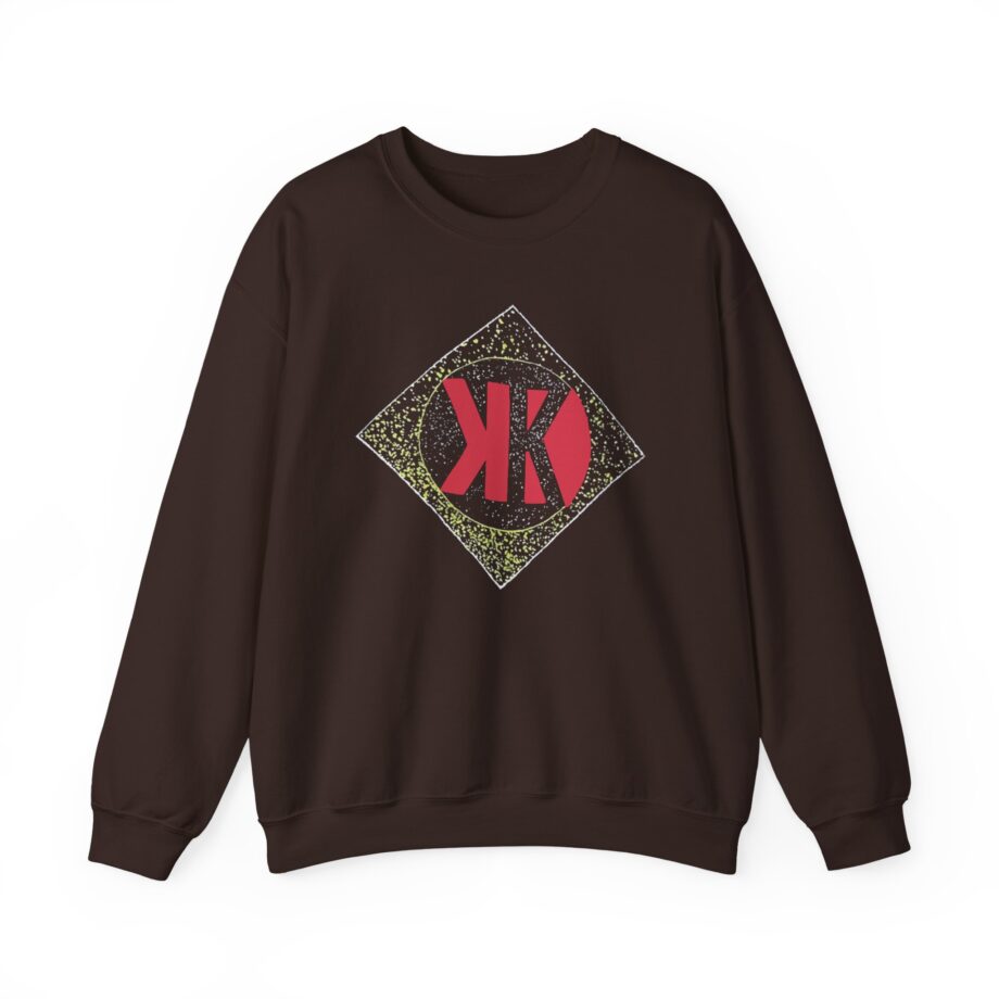 Vintage 90s Kris Kross Hip Hop Duo Unisex Heavy Blend™ Crewneck Sweatshirt