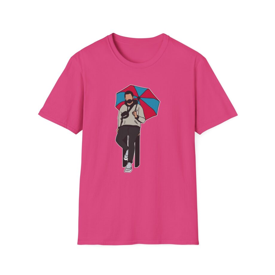 Zerkaa Unisex Softstyle T-Shirt