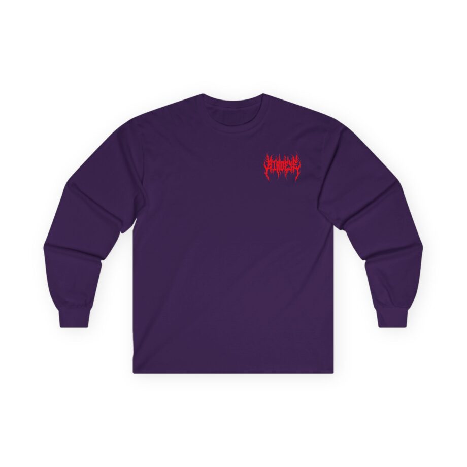 Dashiexp Road Warrior Unisex Ultra Cotton Long Sleeve Tee