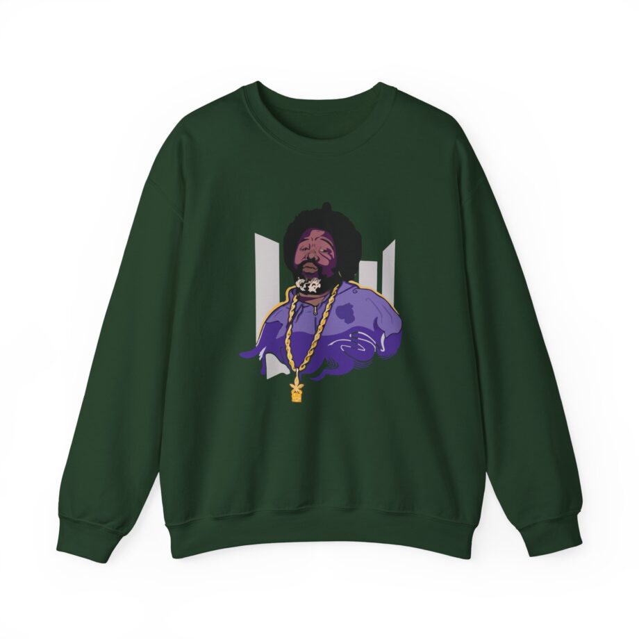 Afroman Because I got High Unisex Heavy Blend™ Crewneck Sweatshirt
