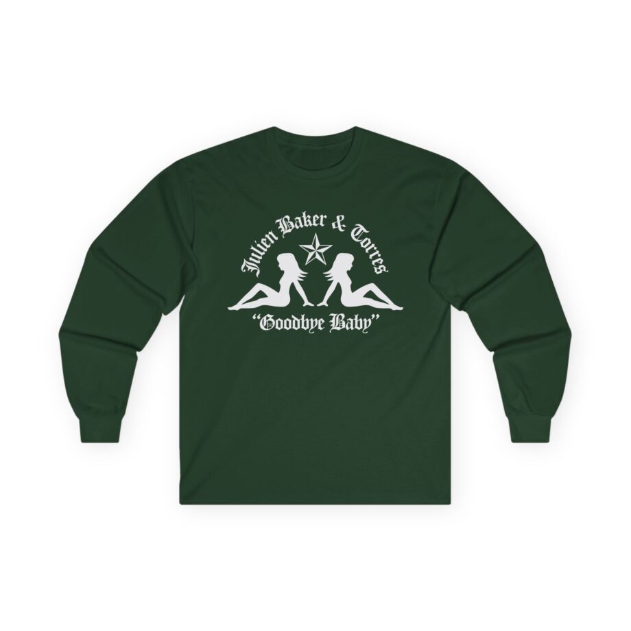 Julien Baker Goodbye Baby Unisex Ultra Cotton Long Sleeve Tee