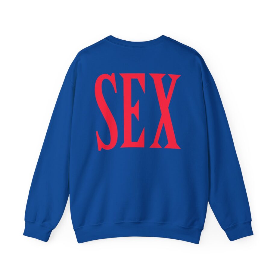 Sexmane Unisex Heavy Blend™ Crewneck Sweatshirt