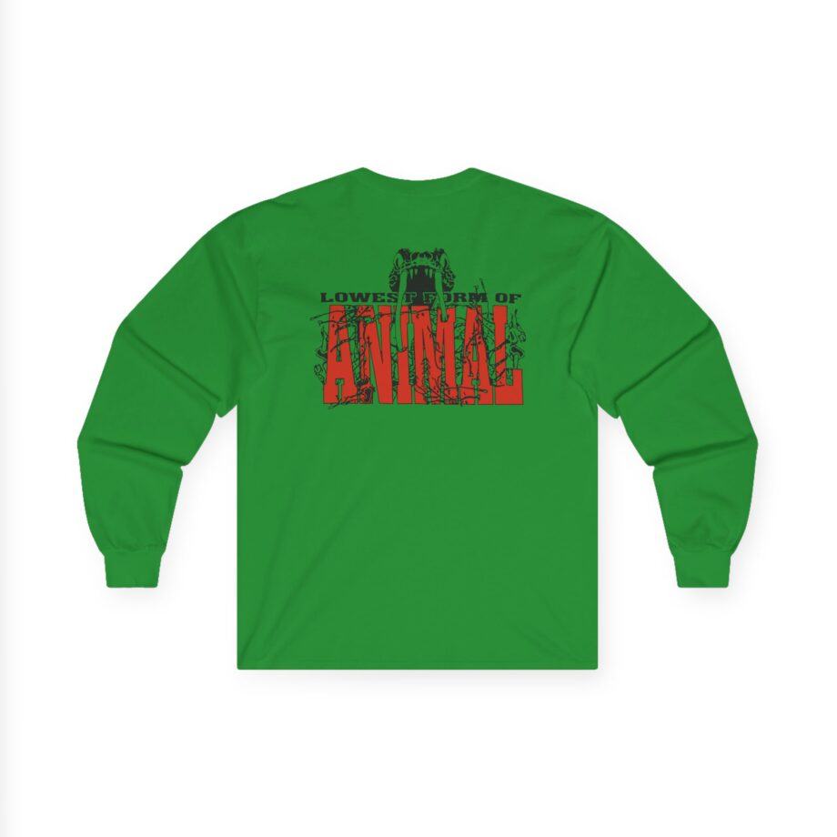Kublai Khan - Snakebites Unisex Ultra Cotton Long Sleeve Tee