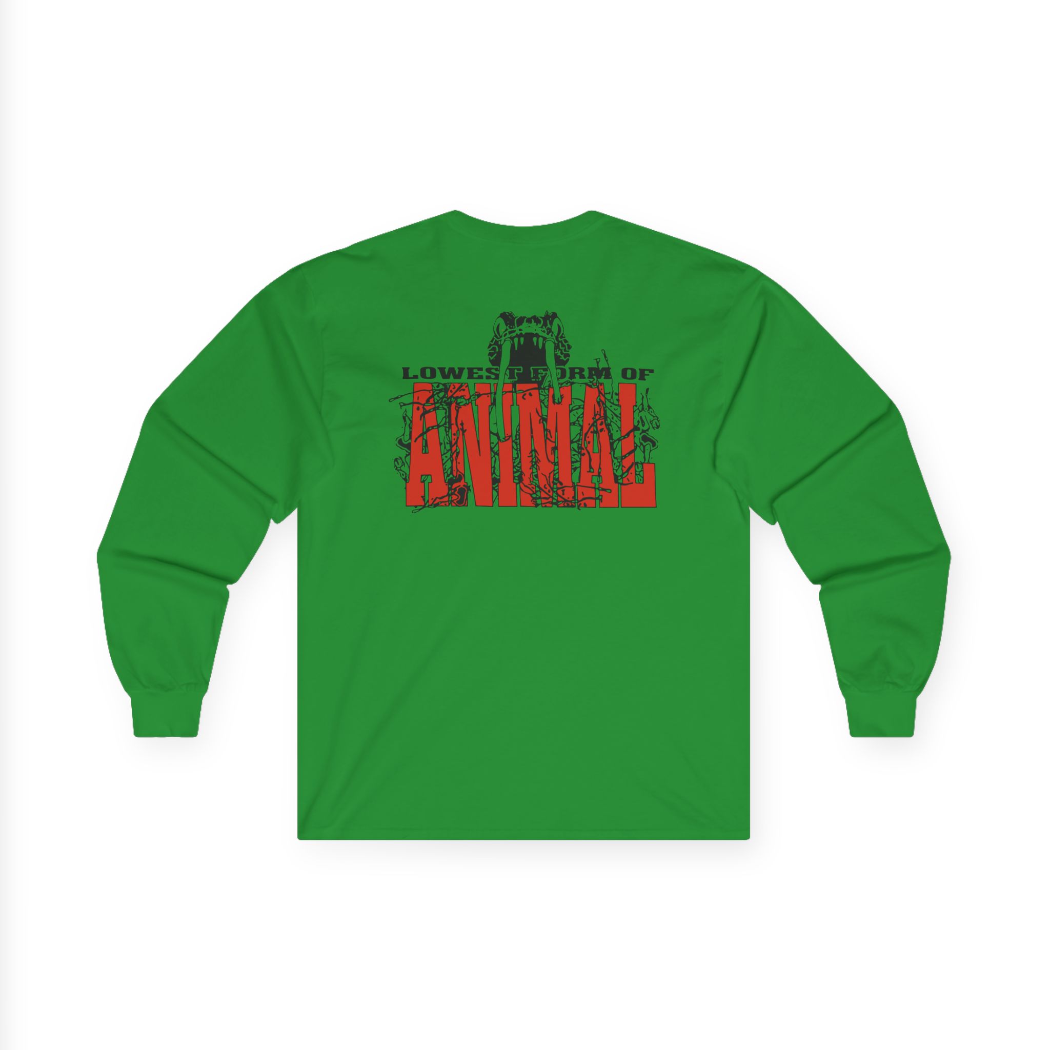 Kublai Khan - Snakebites Unisex Ultra Cotton Long Sleeve Tee