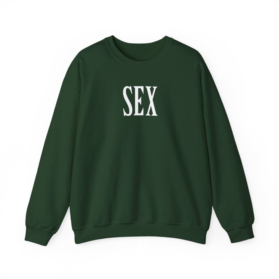Sexmane Unisex Heavy Blend™ Crewneck Sweatshirt