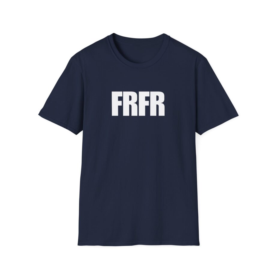 Papaplatte FRFR Unisex Softstyle T-Shirt