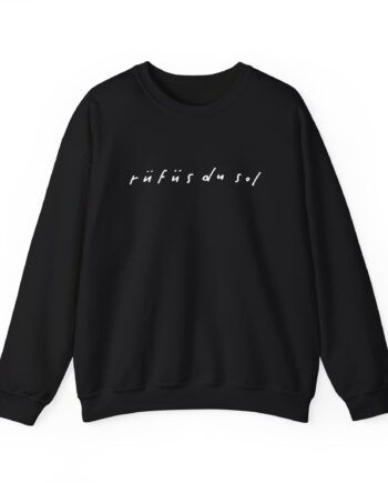 Rufus Du Sol Unisex Heavy Blend™ Crewneck Sweatshirt