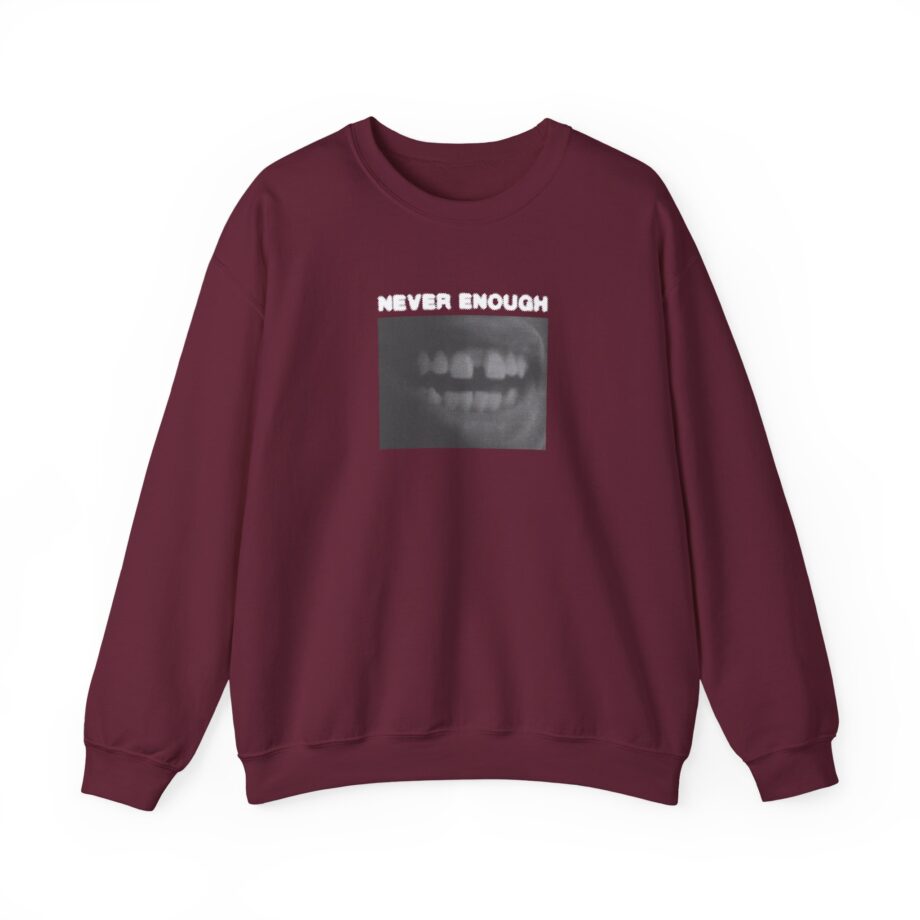 Daniel Caesar Superpowers World Tour Unisex Heavy Blend™ Crewneck Sweatshirt