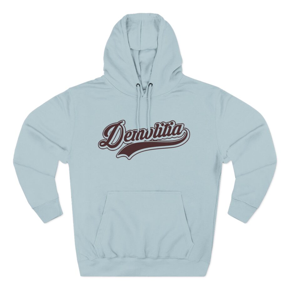 Demolition RanchTeam Demolitia Three-Panel Fleece Hoodie