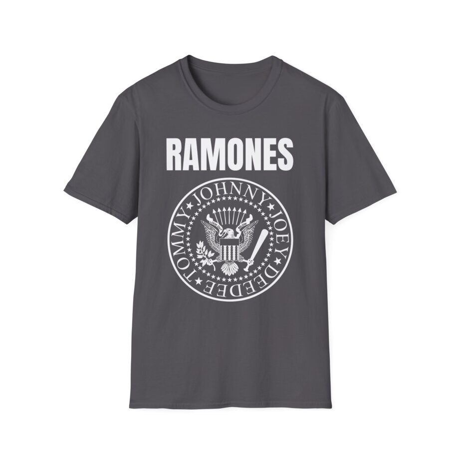 Ramones Unisex Softstyle T-Shirt