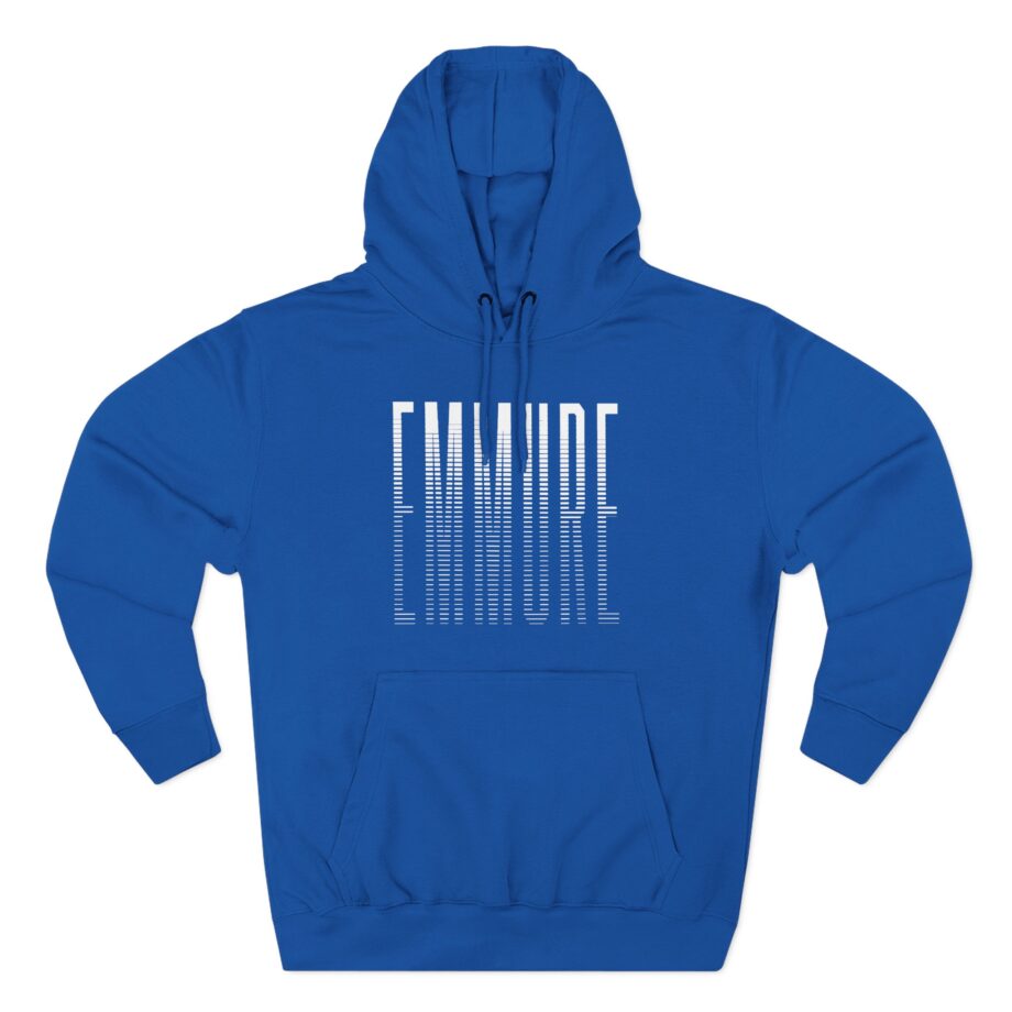 Emmure Faded Cult Three-Panel Fleece Hoodie