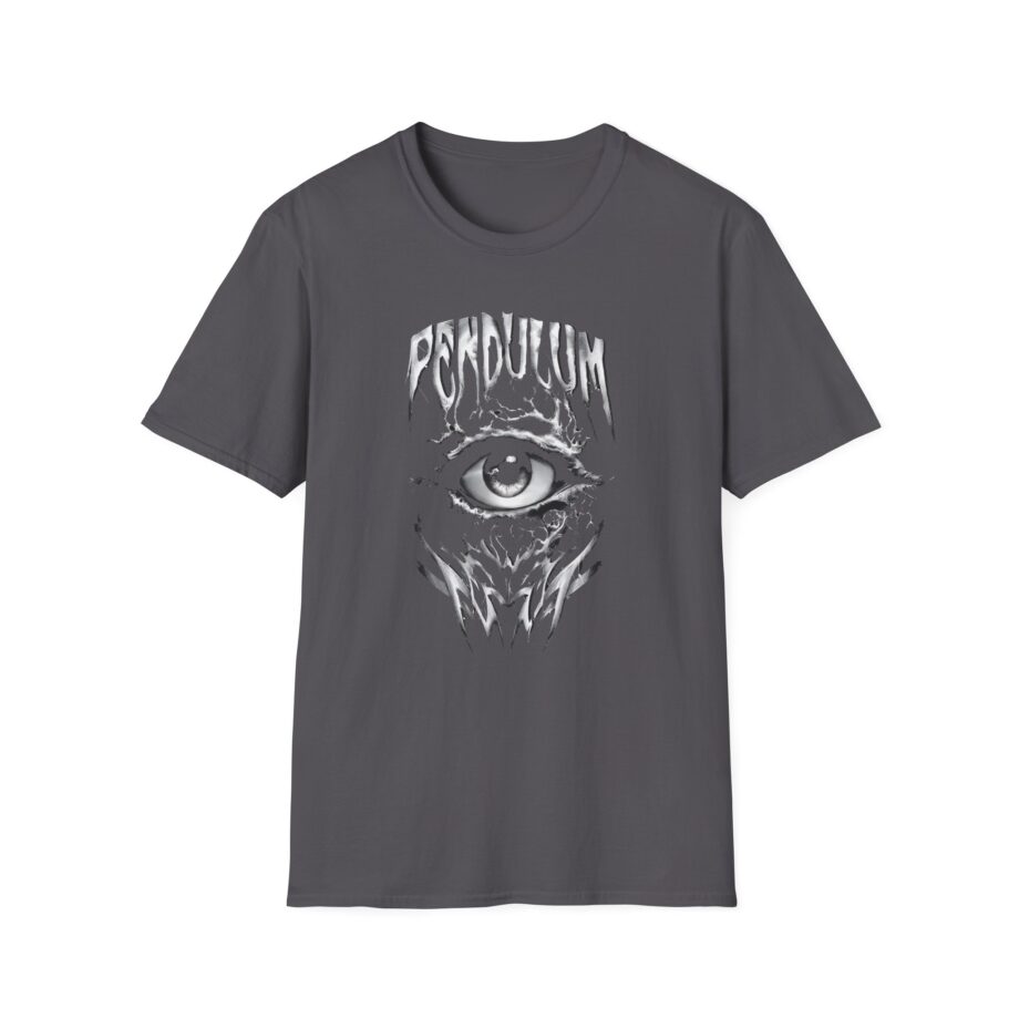 Pendulum X Luke Sayer Metal Eye Unisex Softstyle T-Shirt