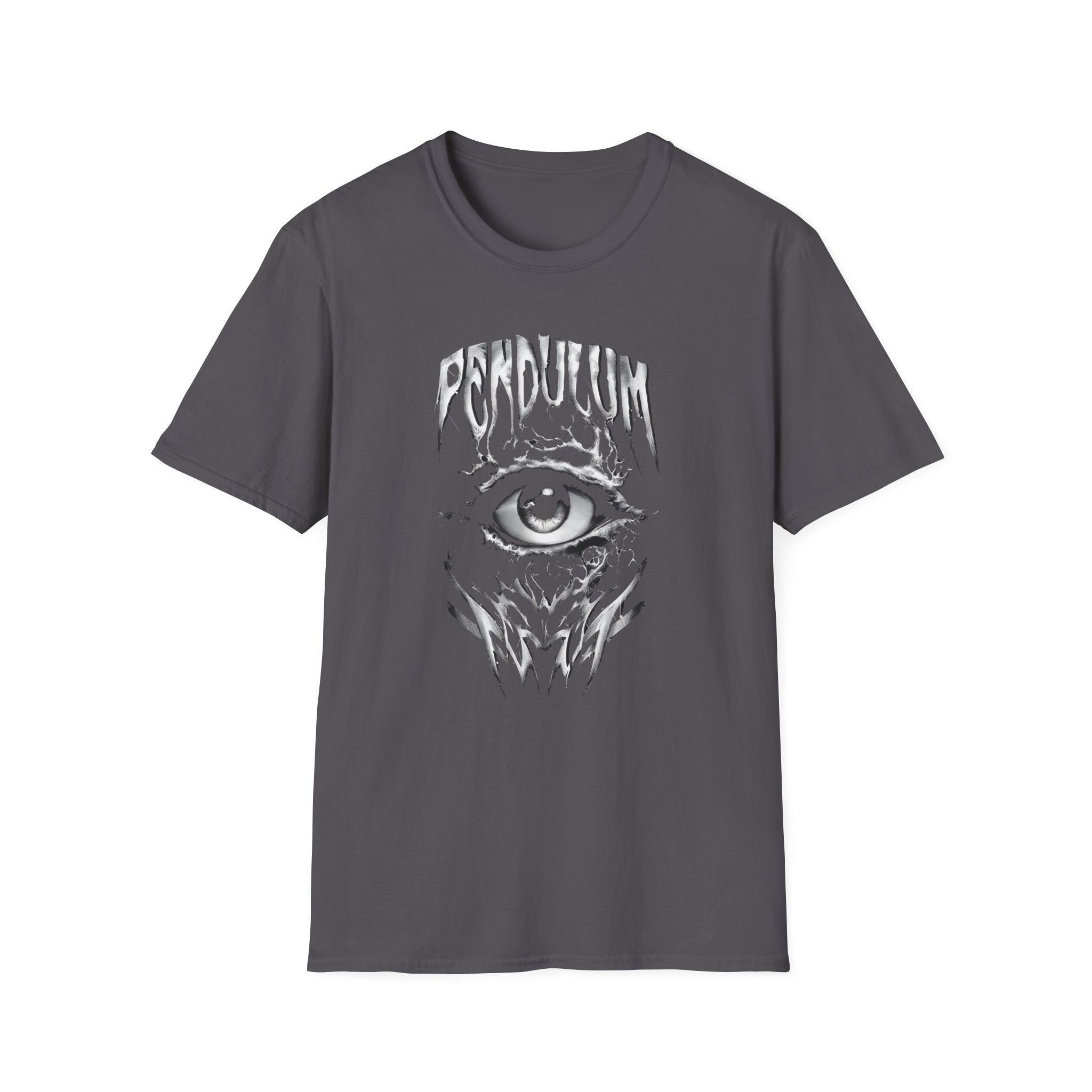 Pendulum X Luke Sayer Metal Eye Unisex Softstyle T-Shirt