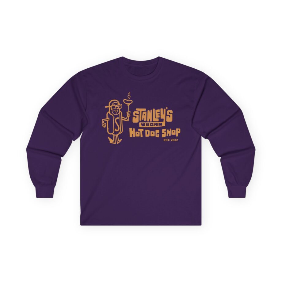 Lilsimsie Unisex Ultra Cotton Long Sleeve Tee