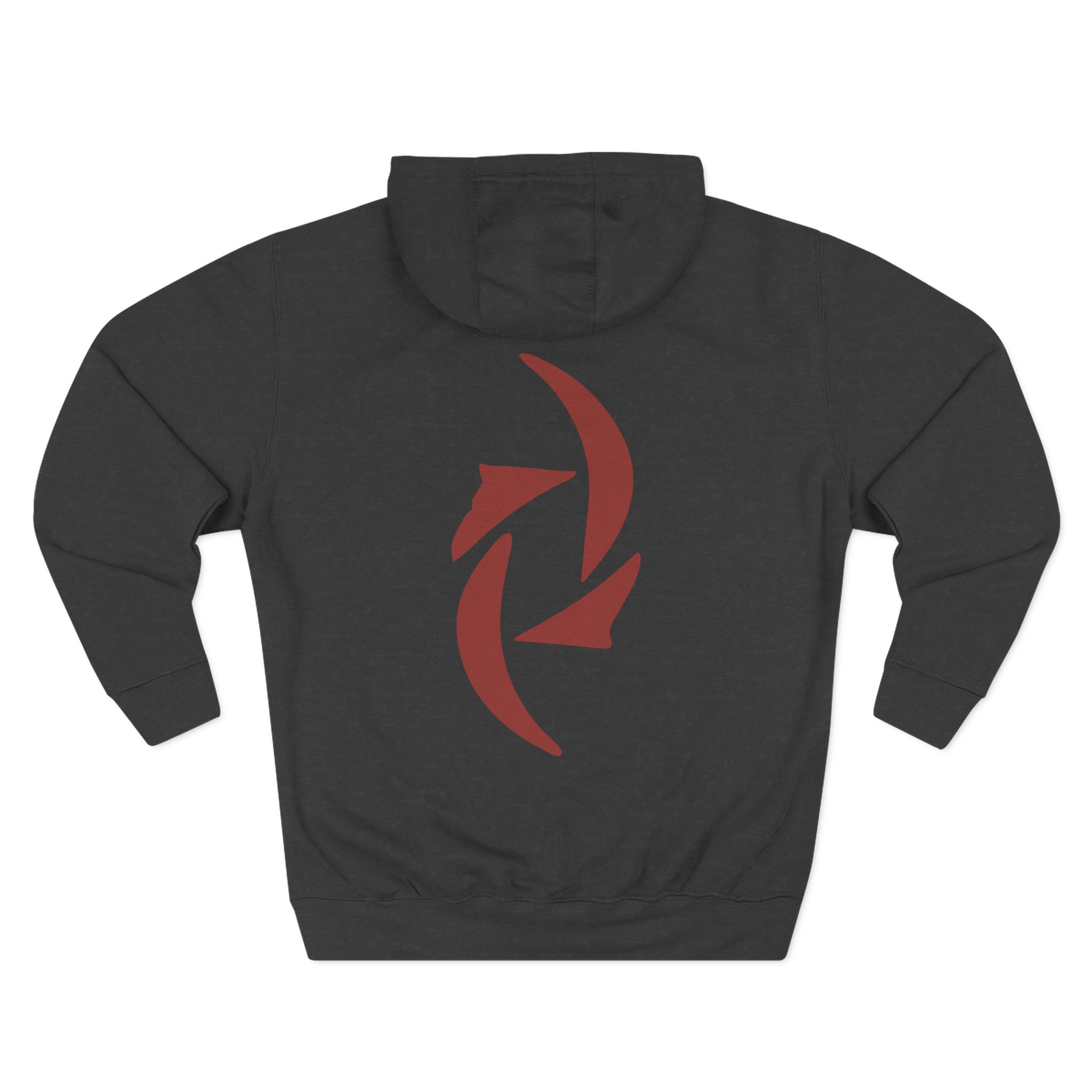 Halestorm 2017 Summer Tour Concert Three-Panel Fleece Hoodie