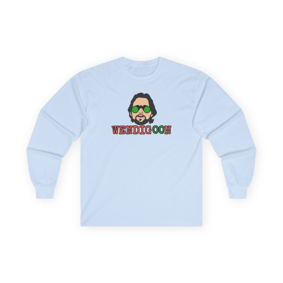 Florence Gang Wendigoon Unisex Ultra Cotton Long Sleeve Tee