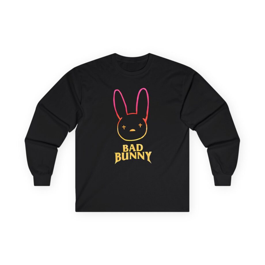 BB Logo Unisex Ultra Cotton Long Sleeve Tee