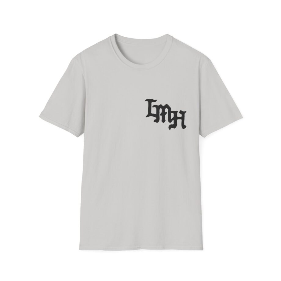 Forrest Frank Lift My Hands Unisex Softstyle T-Shirt
