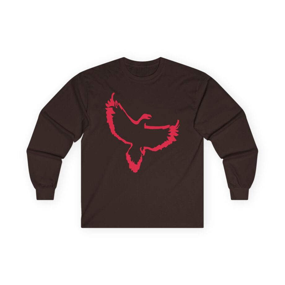Sexmane Unisex Ultra Cotton Long Sleeve Tee