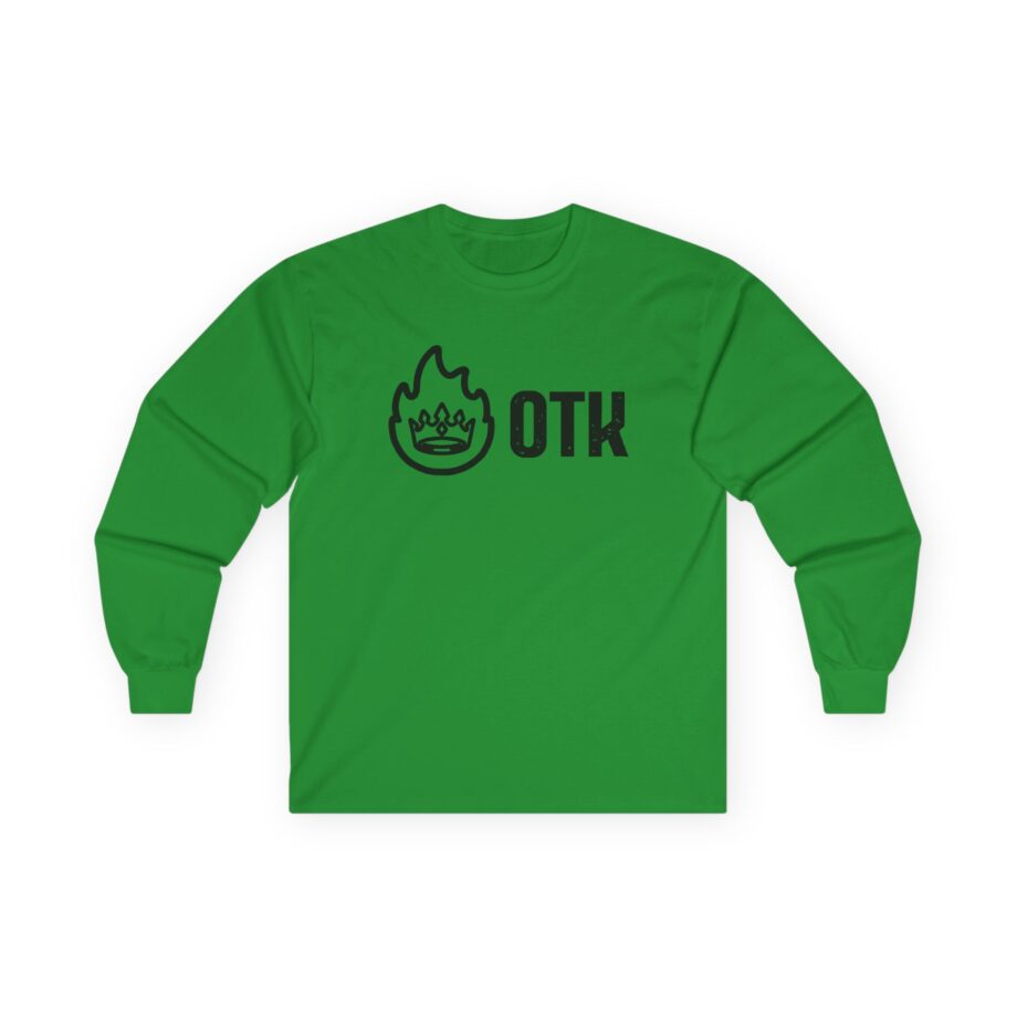 OTK Unisex Ultra Cotton Long Sleeve Tee