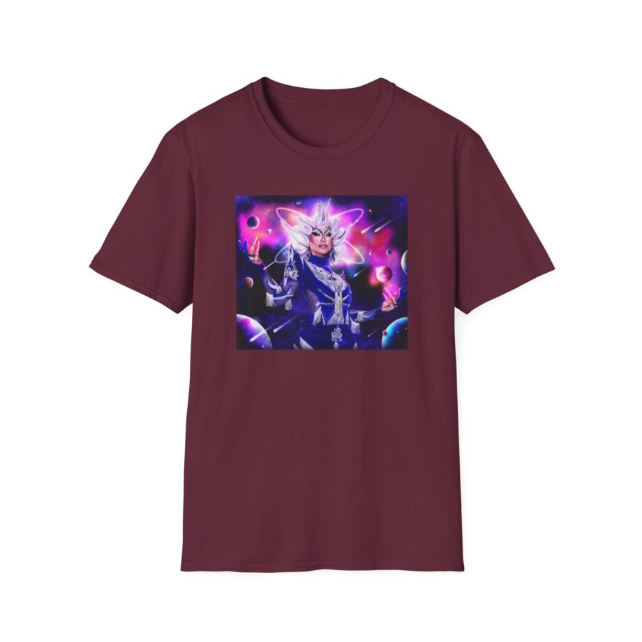 Anetra Galaxy Unisex Softstyle T-Shirt